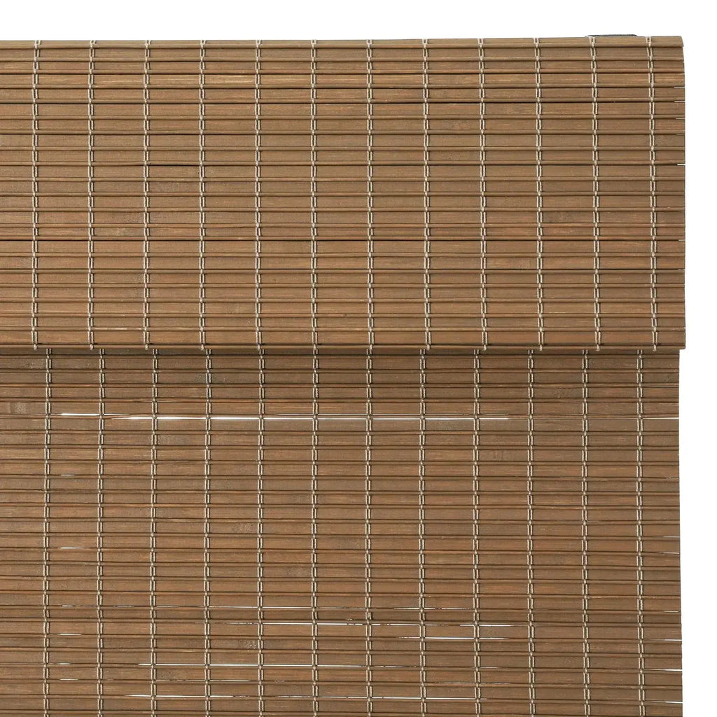 Sybil Bamboo Roman Shade Cordless