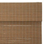 Sybil Bamboo Roman Shade Cordless