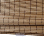 Sybil Bamboo Roman Shade Cordless