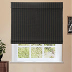 Sybil Bamboo Roman Shade Cordless
