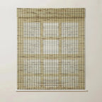 Sybil Bamboo Roman Shade Cordless