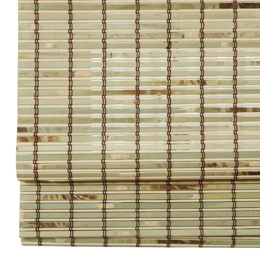Sybil Bamboo Roman Shade Cordless