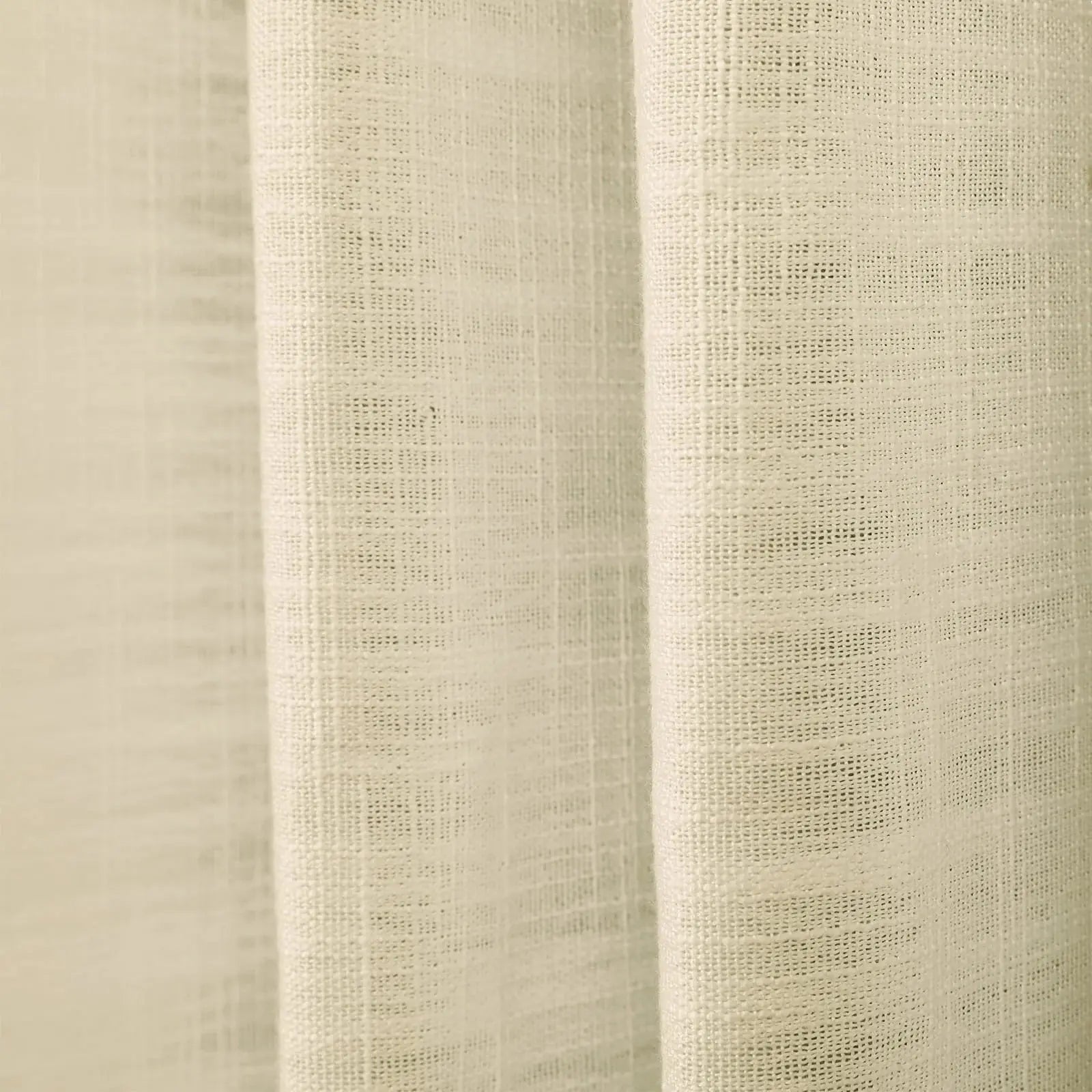 Kyla Linen Drapery Pleated