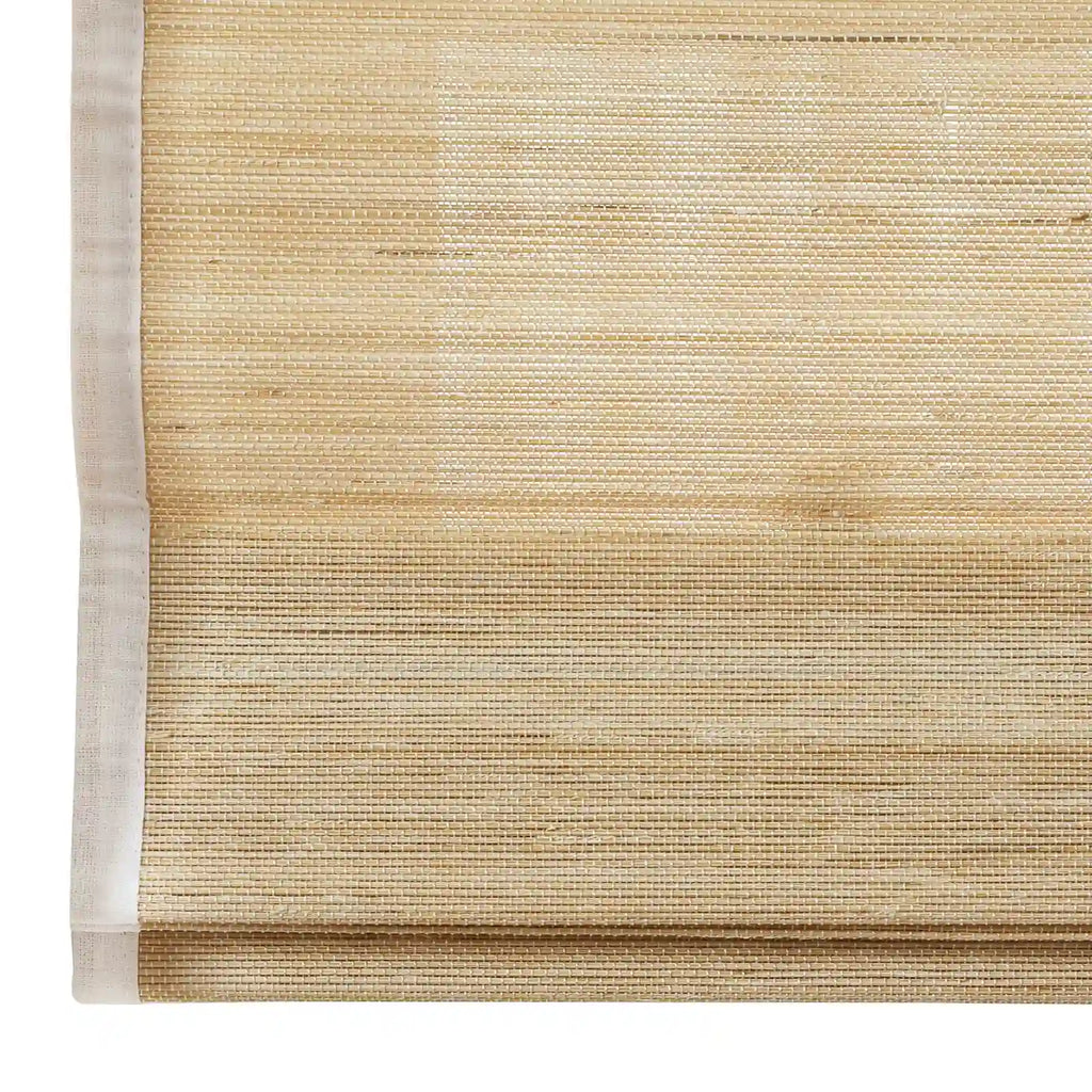 Sybil Bamboo Roman Shade Cordless