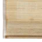 Sybil Bamboo Roman Shade Cordless