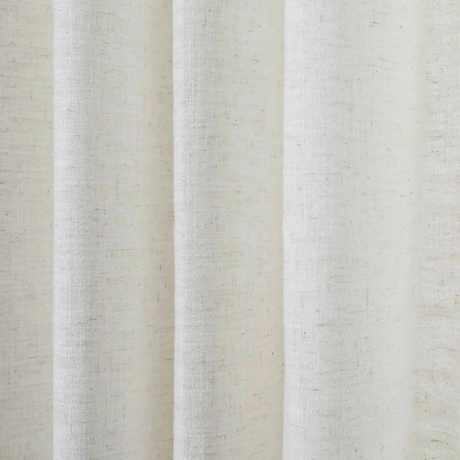 Liz Linen Pleated Cafe Curtains