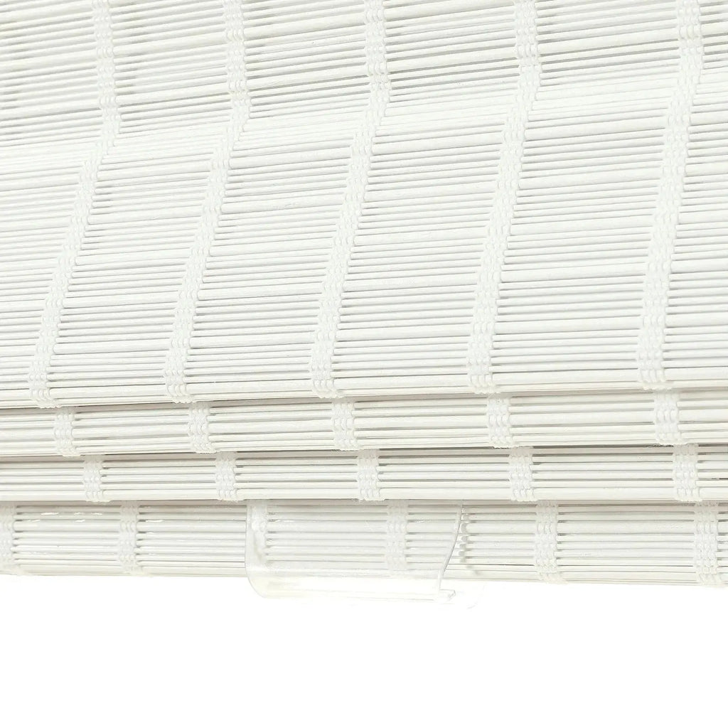 Sybil Bamboo Roman Shade Cordless