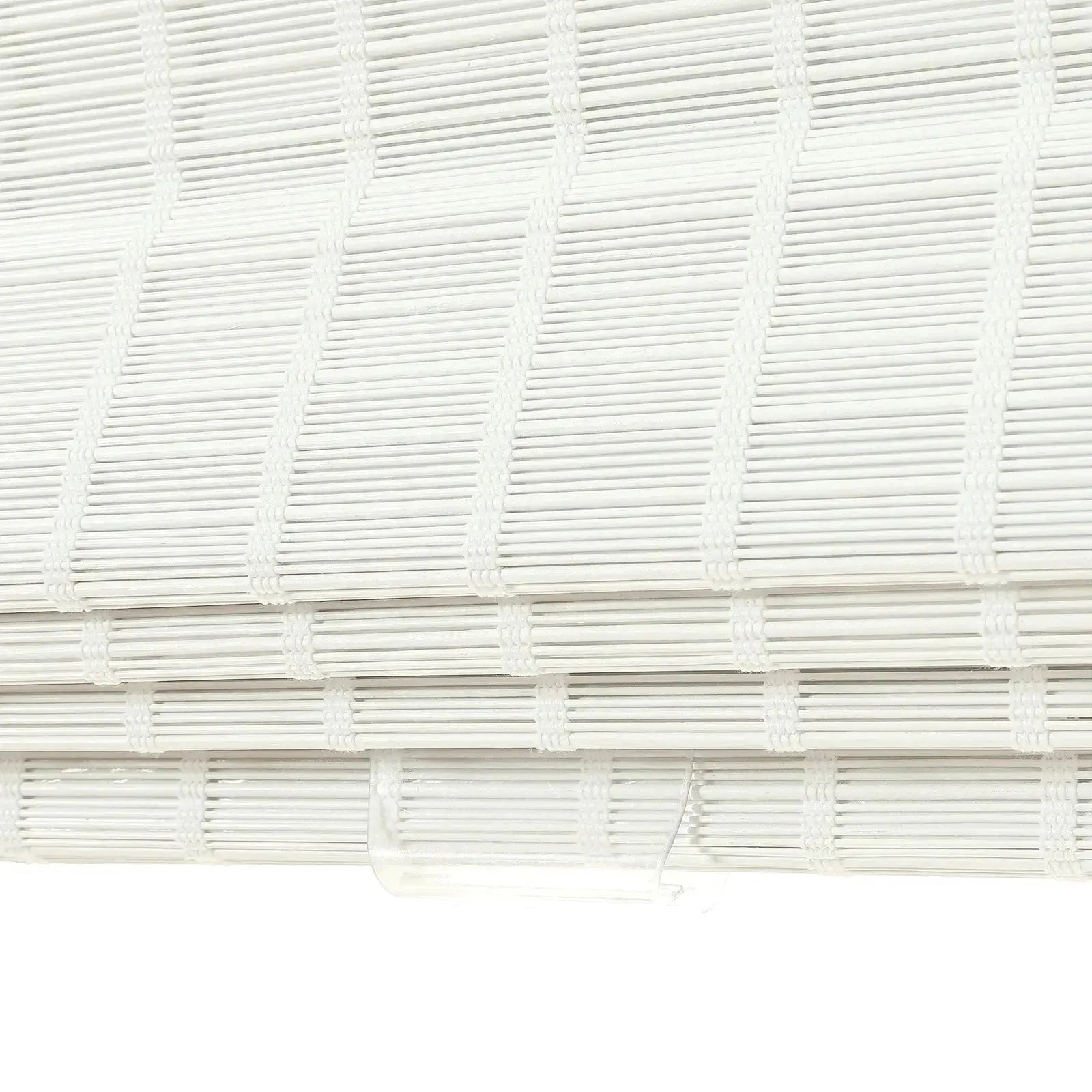 Sybil Bamboo Roman Shade Cordless