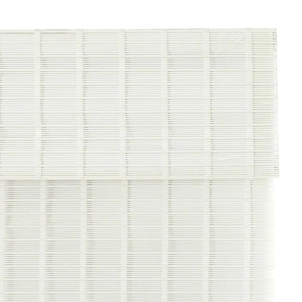 Sybil Bamboo Roman Shade Cordless