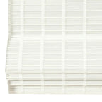 Sybil Bamboo Roman Shade Cordless