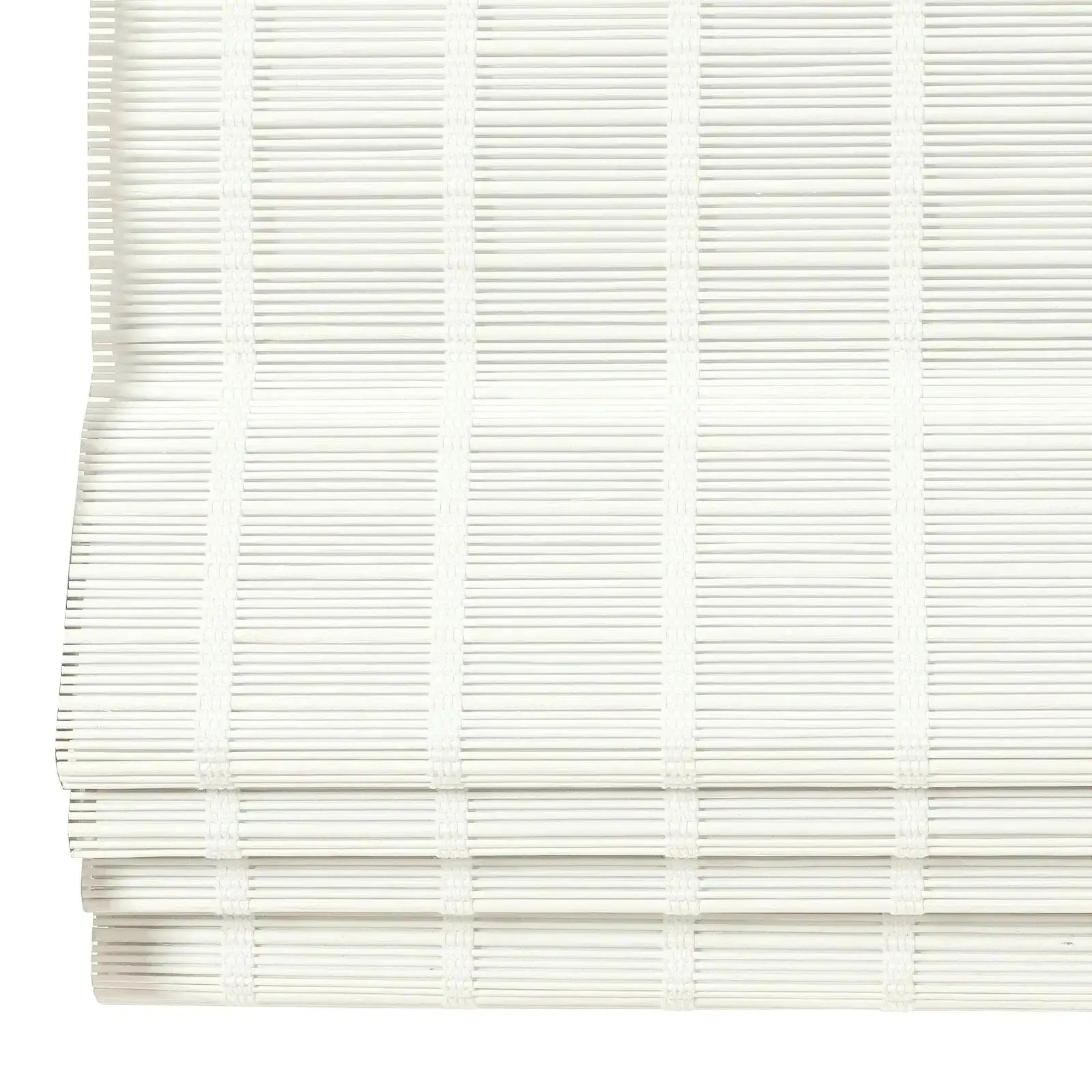 Sybil Bamboo Roman Shade Cordless