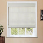 Sybil Bamboo Roman Shade Cordless