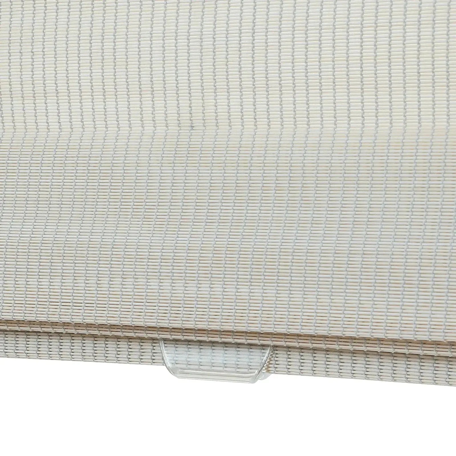 Sybil Bamboo Roman Shade Cordless