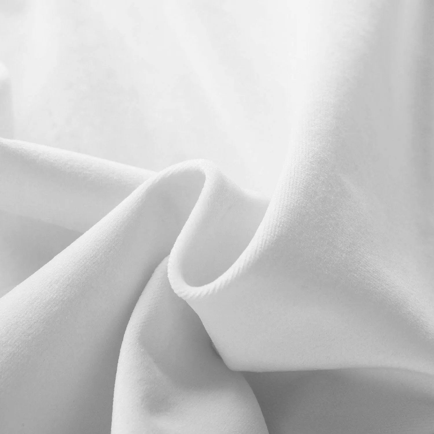 Birkin Velvet Curtain Pleated