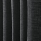 Liz Linen Pleated Cafe Curtains