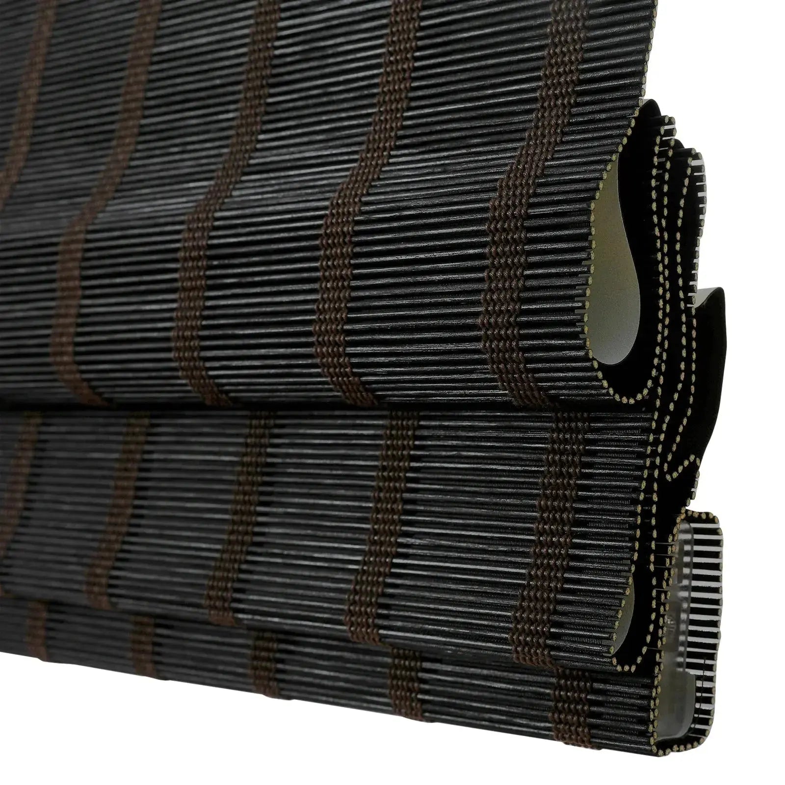 Sybil Bamboo Roman Shade Cordless