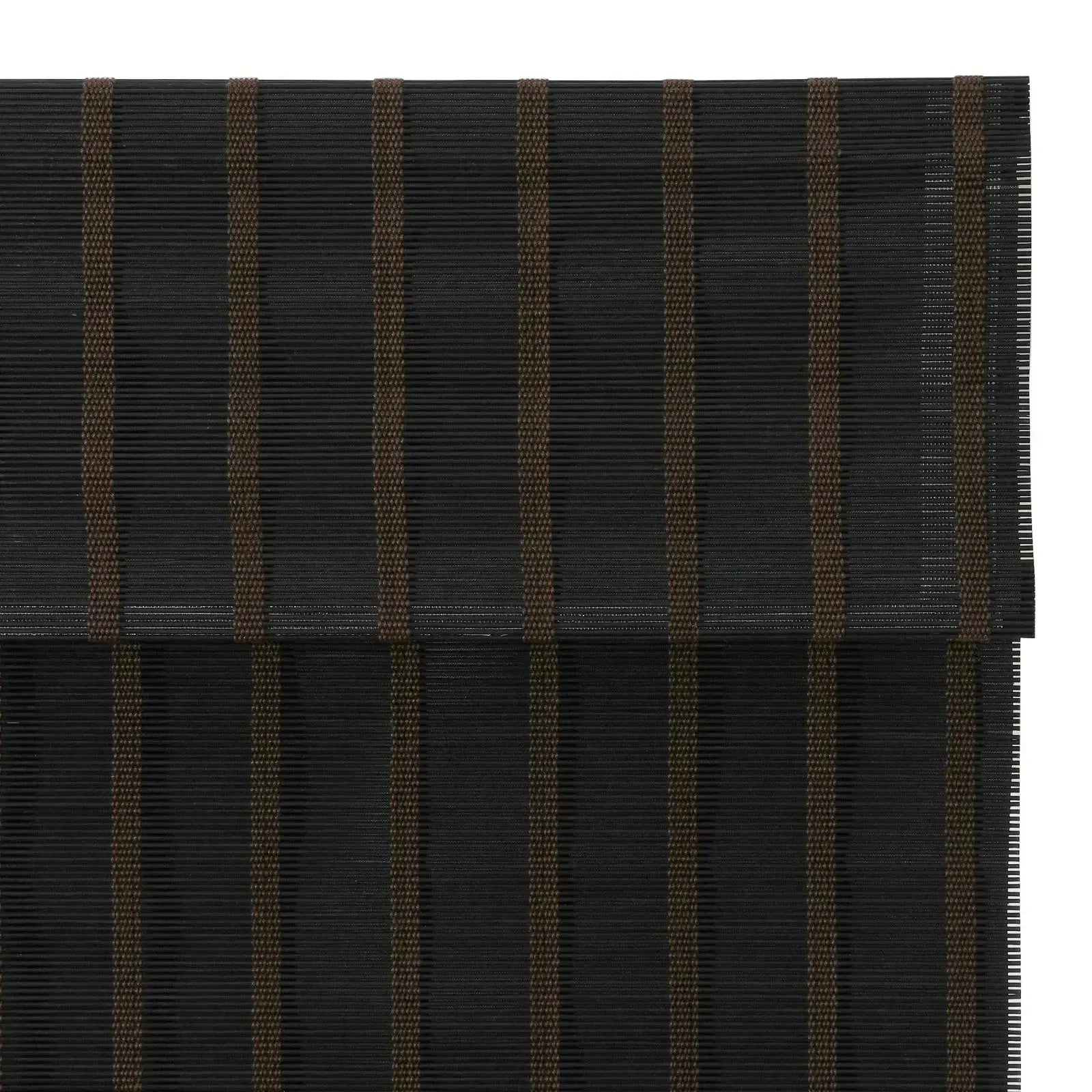 Sybil Bamboo Roman Shade Cordless