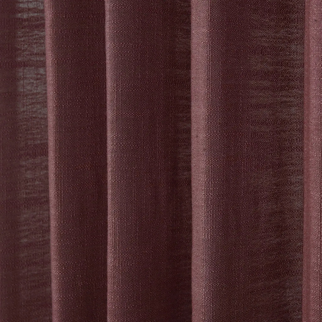 Kyla Linen Drapery Pleated