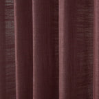 Kyla Linen Drapery Pleated