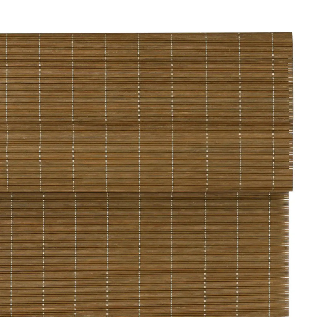 Sybil Bamboo Roman Shade Cordless