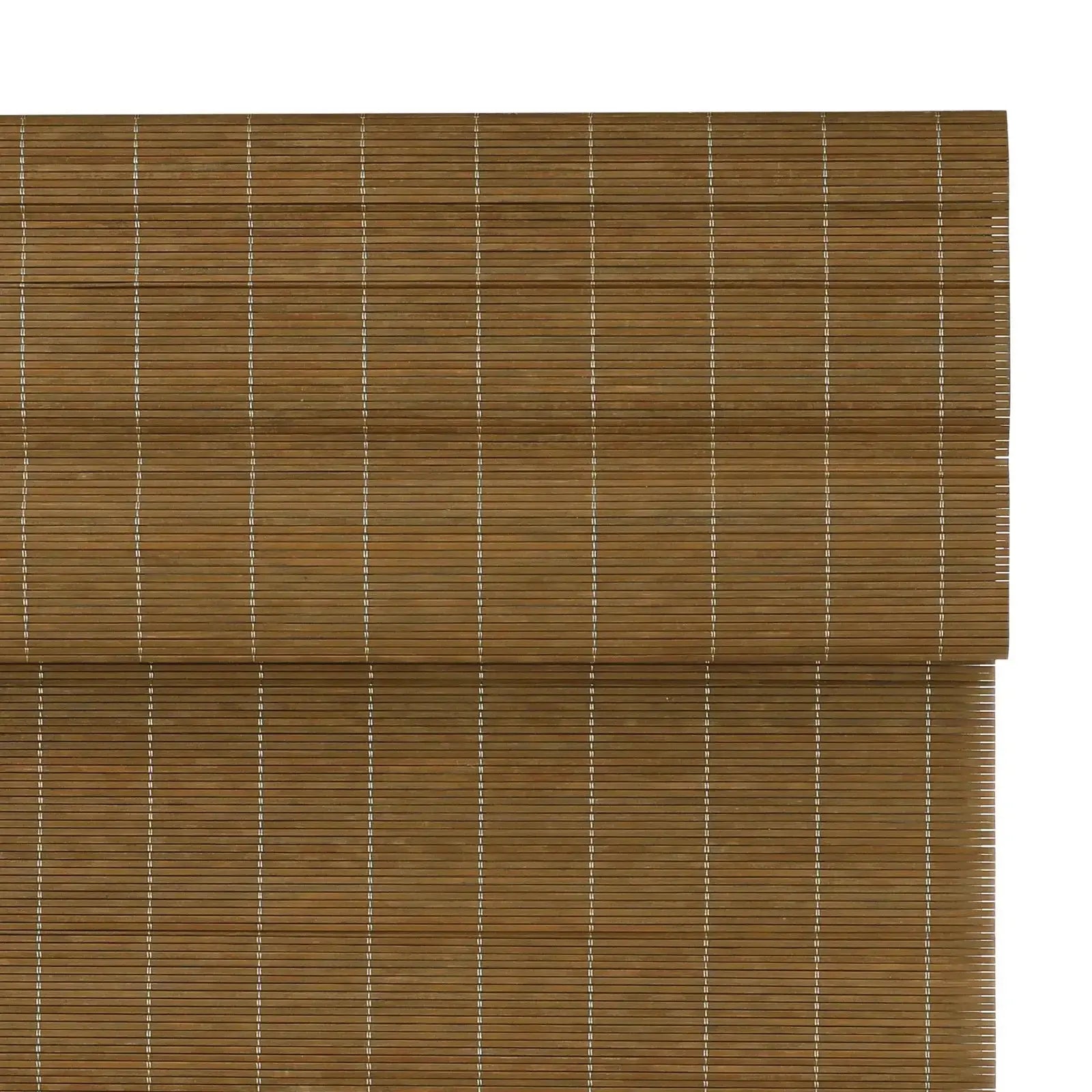 Sybil Bamboo Roman Shade Cordless