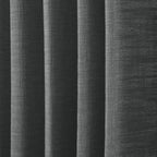 Liz Linen Pleated Cafe Curtains