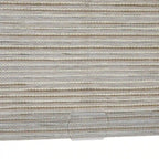 Rae Natural Ramie Flax Woven Wood Shades - Series C