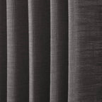 Liz Linen Pleated Cafe Curtains