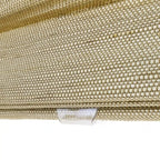 Natural Ramie Bamboo Woven Shade - Coconut