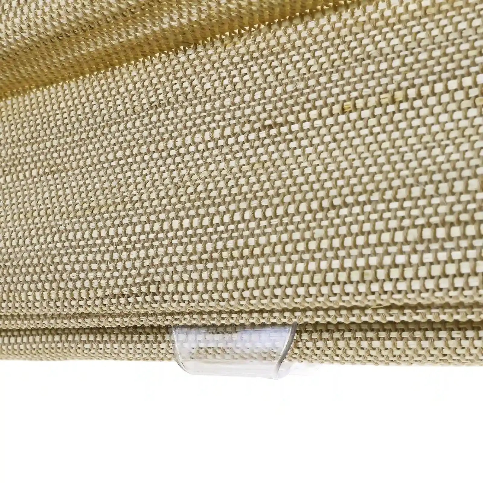 Natural Ramie Bamboo Woven Shade - Coconut