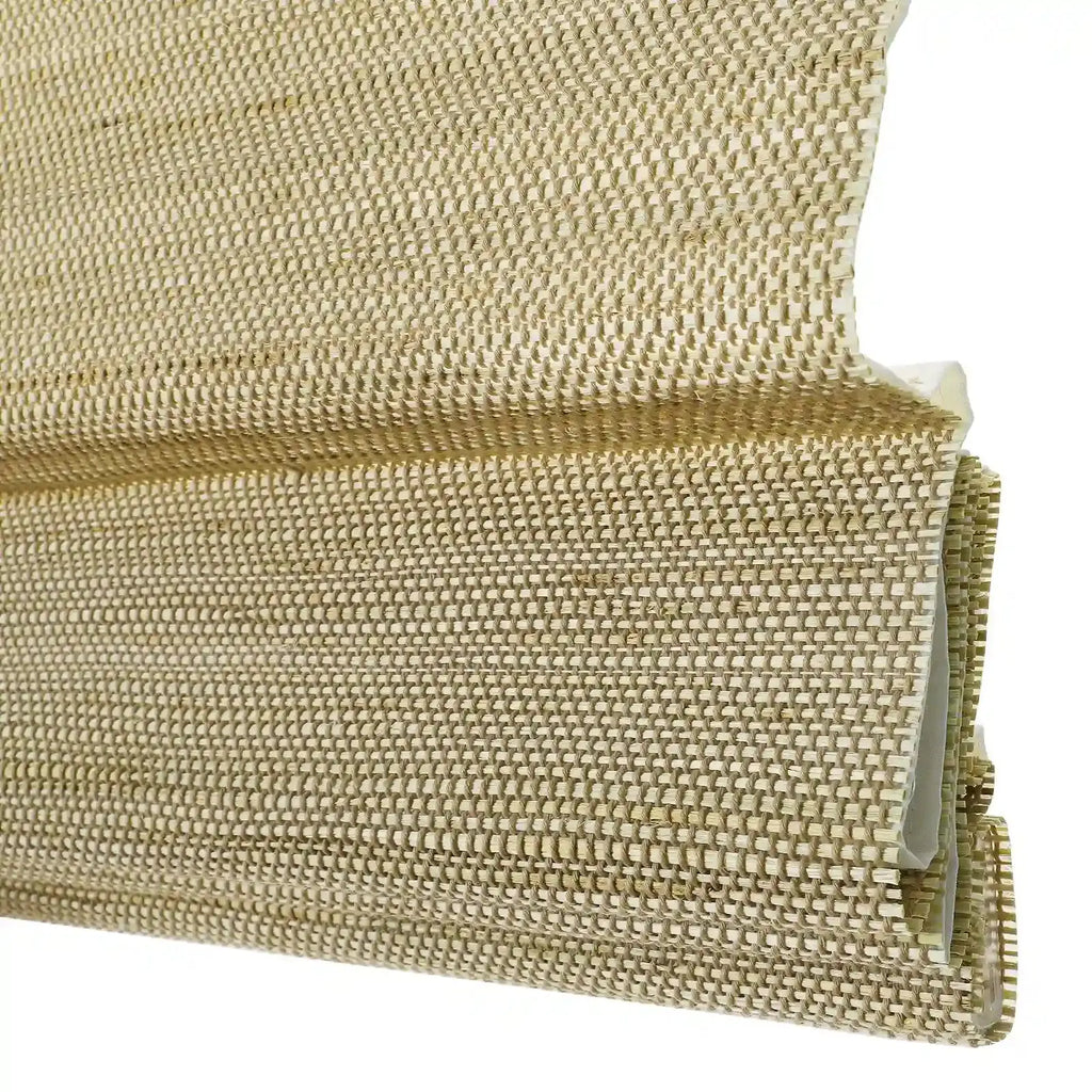 Natural Ramie Bamboo Woven Shade - Coconut