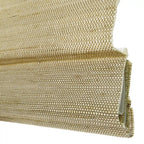 Natural Ramie Bamboo Woven Shade - Coconut