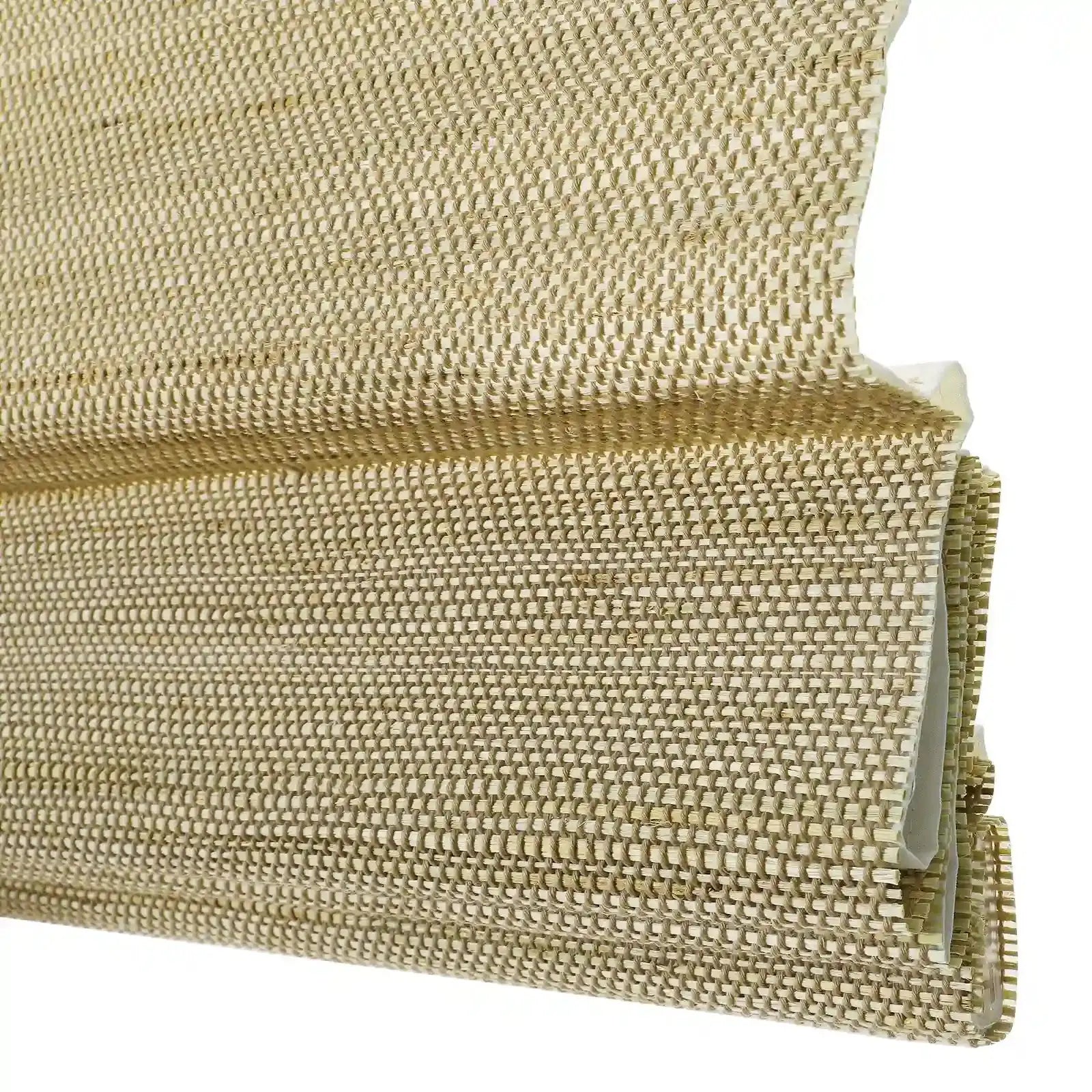 Natural Ramie Bamboo Woven Shade - Coconut