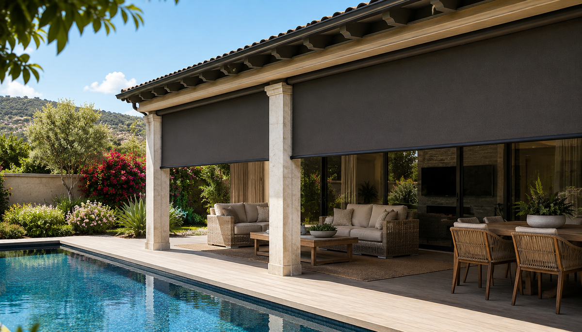Comfort Outside. Protected Inside.