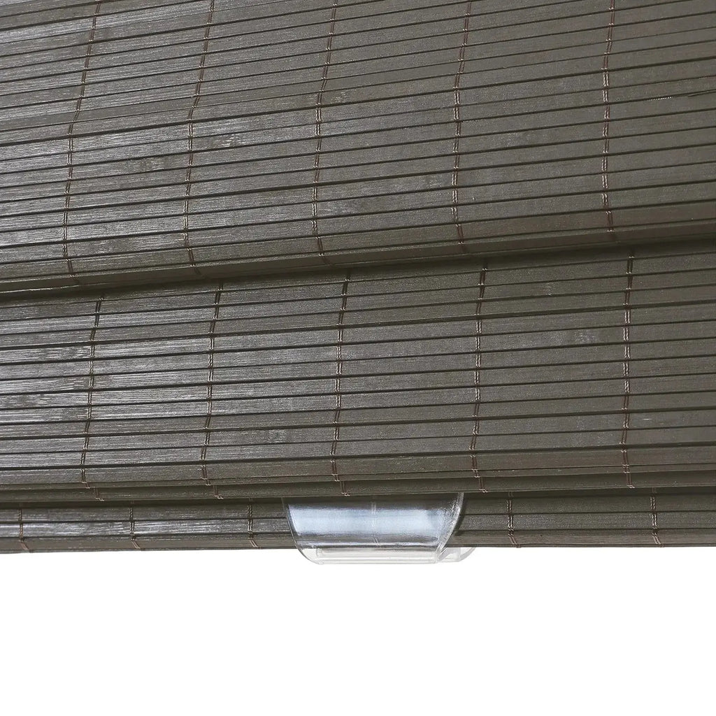 Sybil Bamboo Roman Shade Cordless