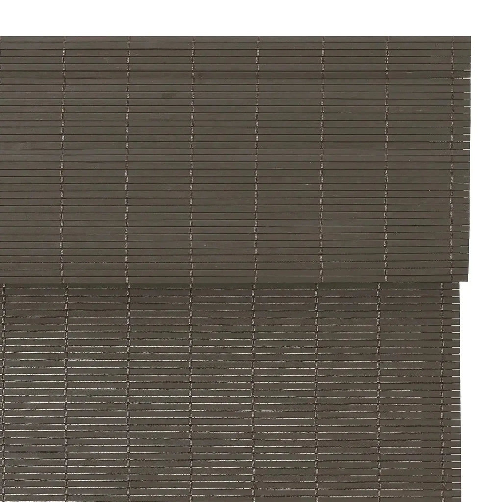 Sybil Bamboo Roman Shade Cordless