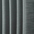 Liz Linen Pleated Cafe Curtains