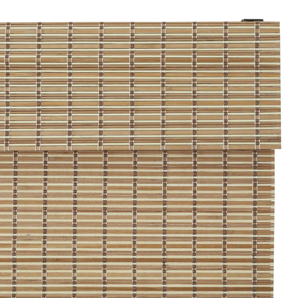 Sybil Bamboo Roman Shade Cordless