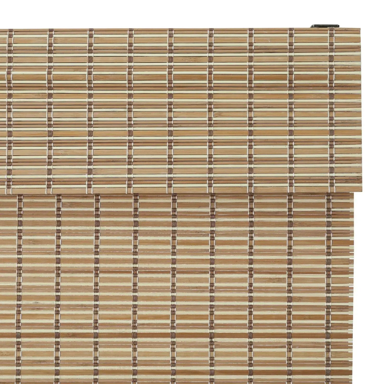 Sybil Bamboo Roman Shade Cordless