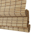 Sybil Bamboo Roman Shade Cordless