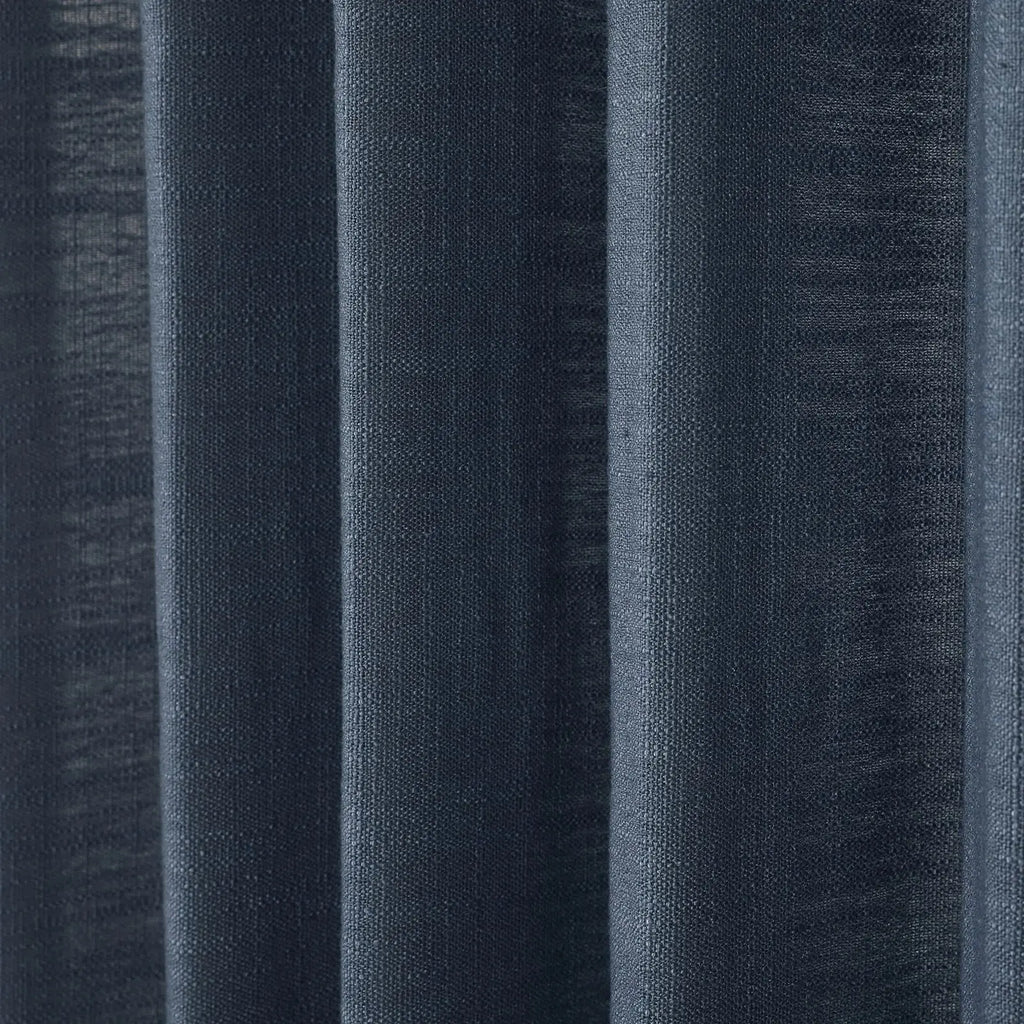 Kyla Linen Drapery Pleated