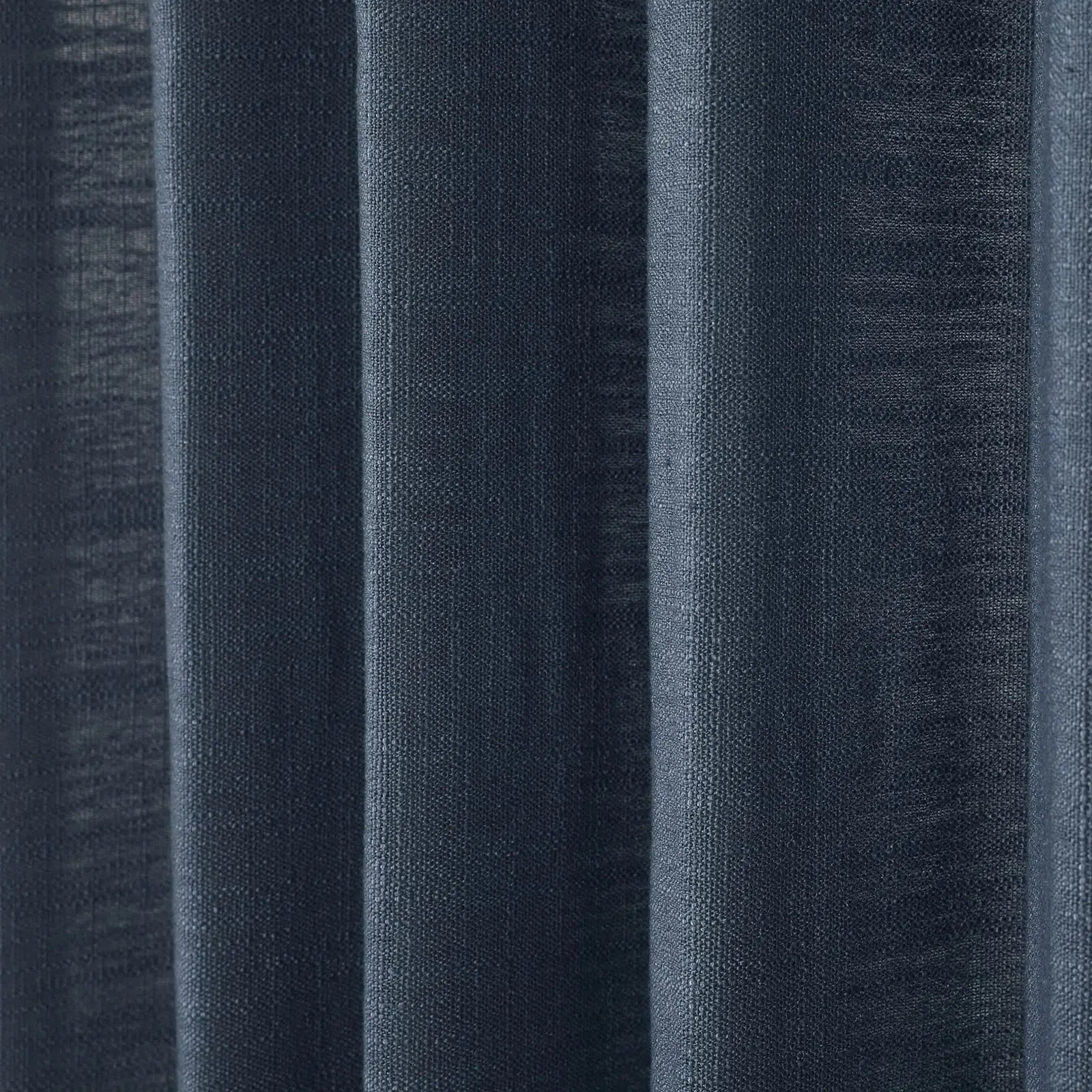 Kyla Linen Drapery Pleated