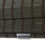 Sybil Bamboo Roman Shade Cordless