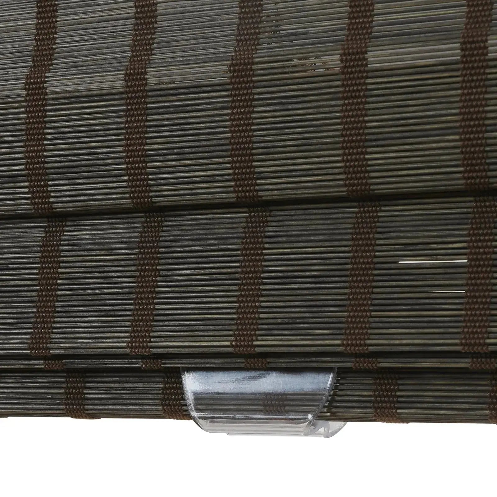 Sybil Bamboo Roman Shade Cordless