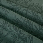 Sara Le Print Linen Drapery Pleated