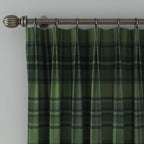 Sara Le Print Linen Drapery Pleated