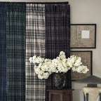 Sara Le Print Linen Drapery Pleated