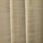 Kyla Linen Drapery Pleated