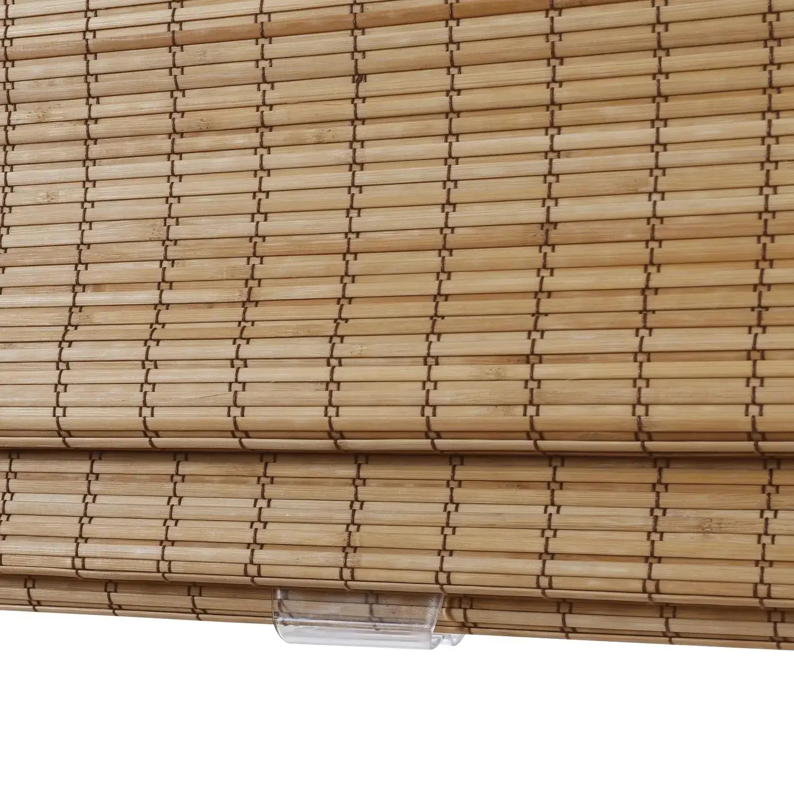 Sybil Bamboo Roman Shade Cordless