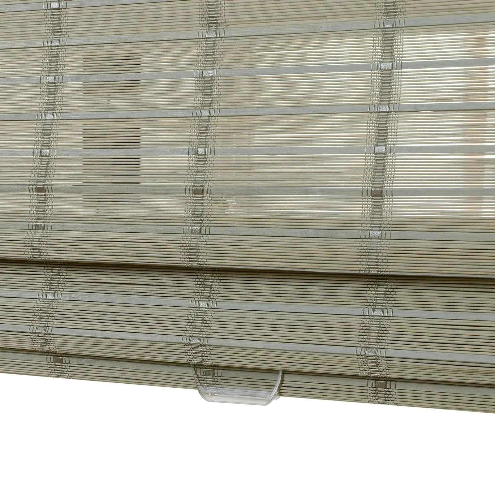 Sybil Bamboo Roman Shade Cordless